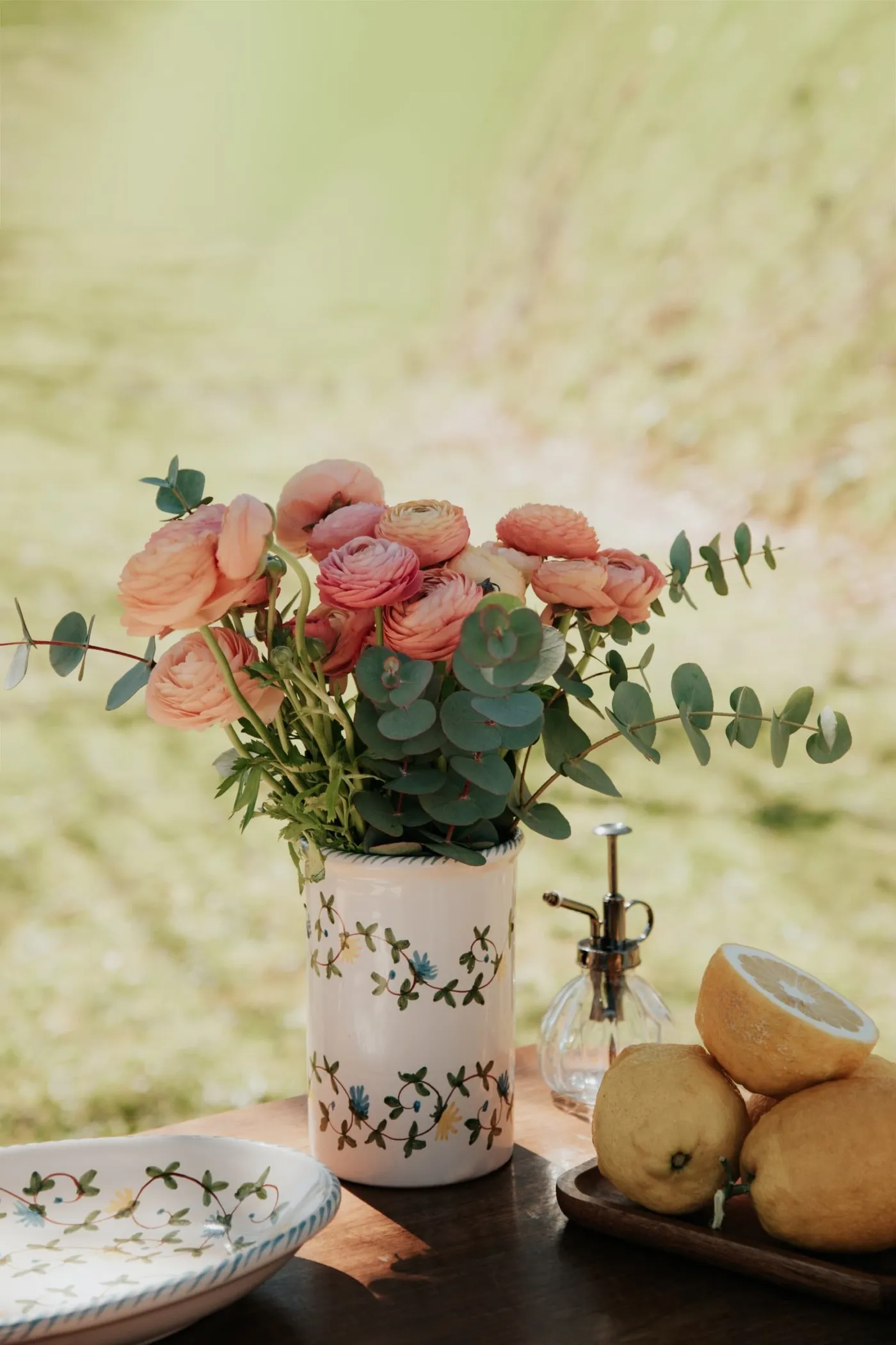 Vase Fiori di Campo, vue 3