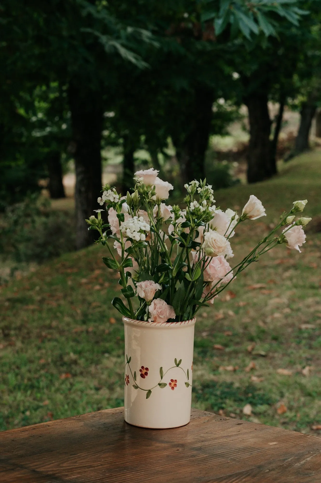 Vase Profumo di Primavera, vue 3