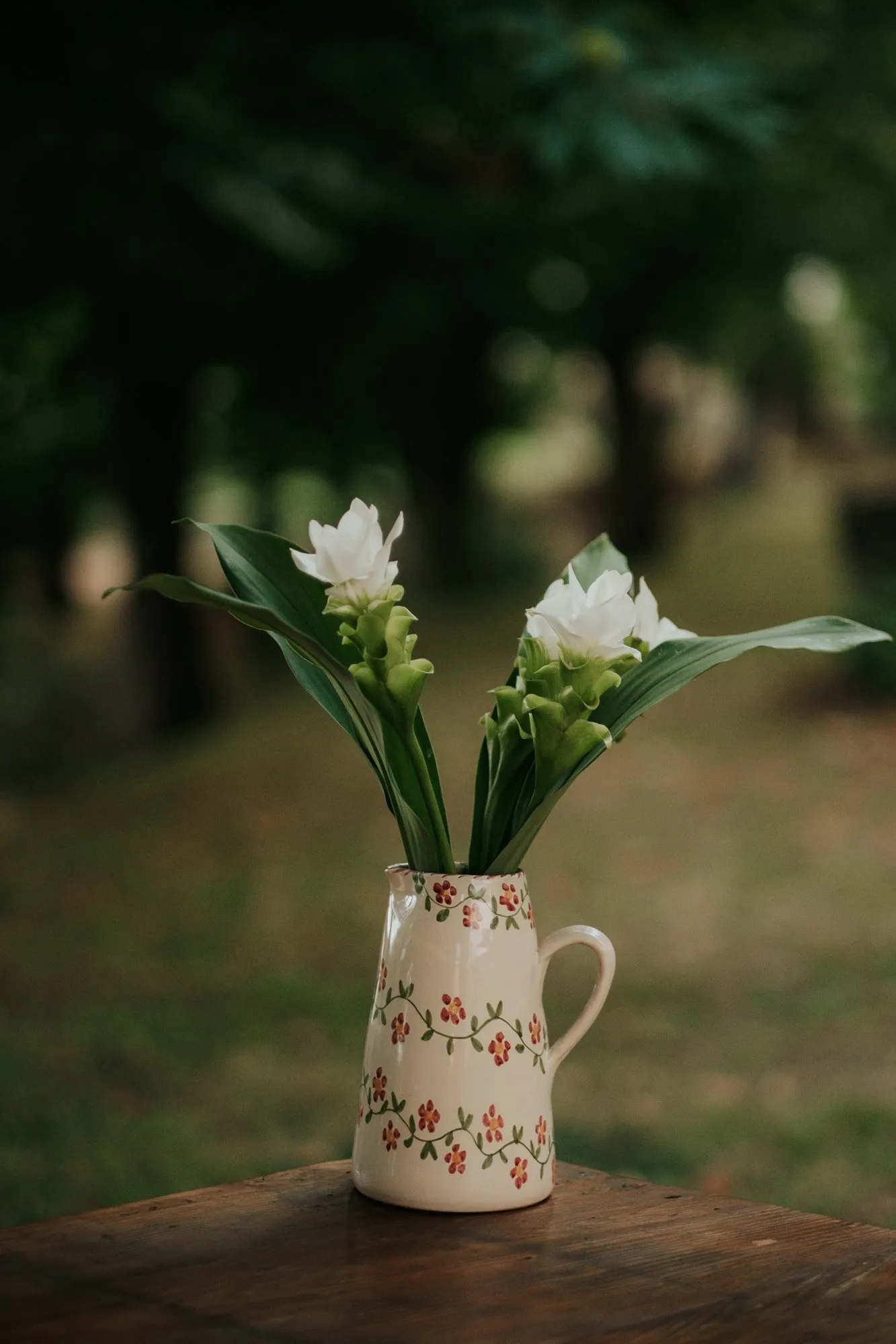 Carafe Profumo di Primavera, vue 4