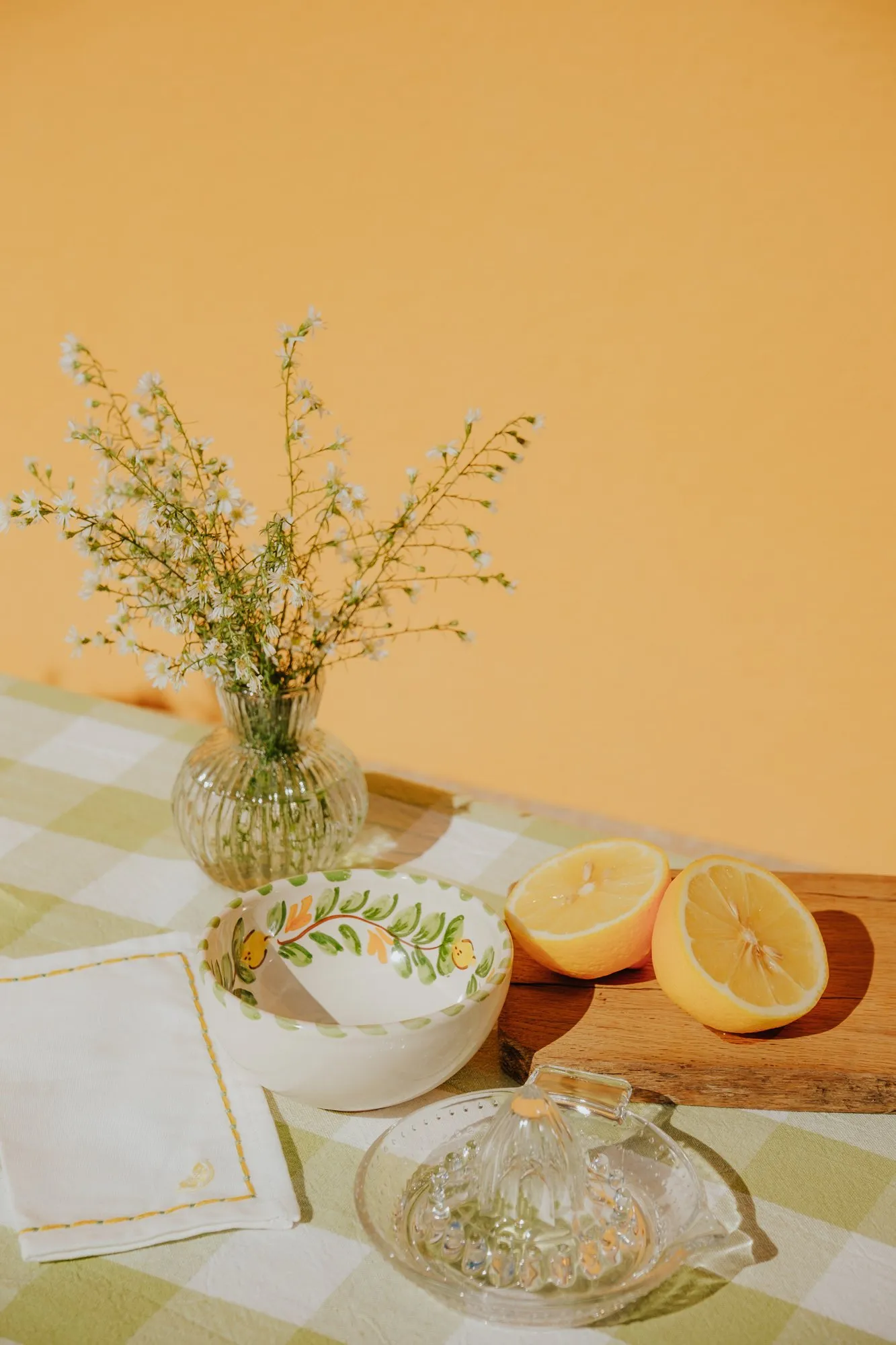 Bol Sapore di Limone, vue 3