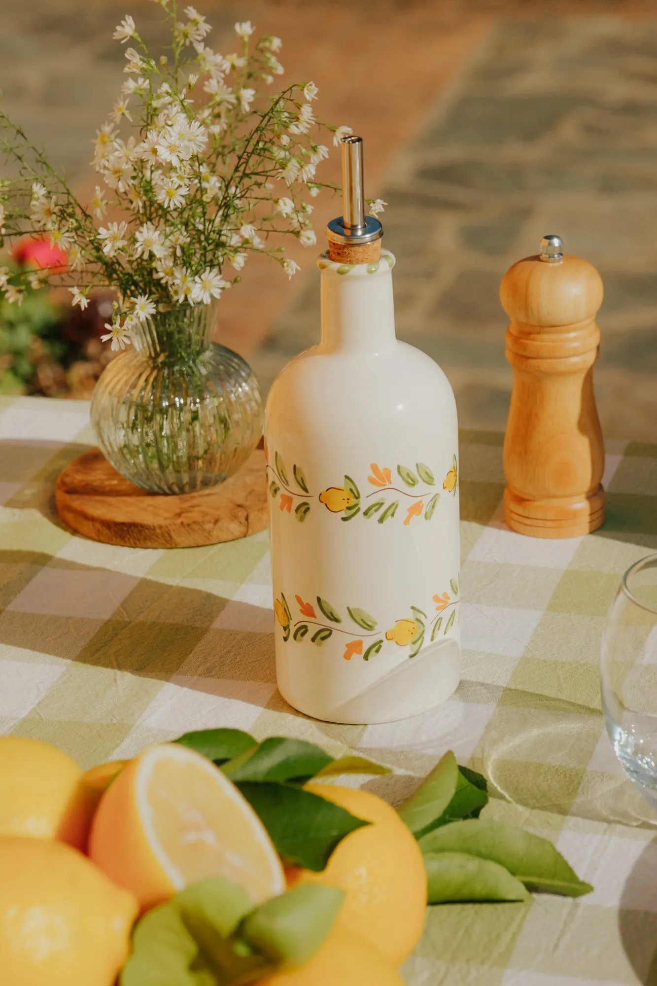 Huilier Sapore di Limone, vue 4
