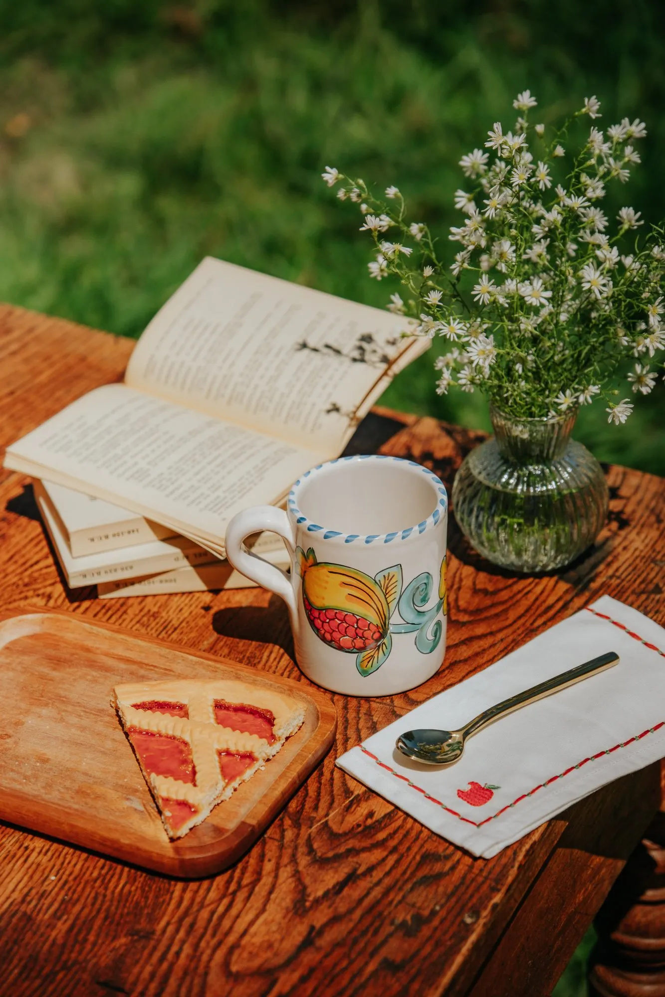 Mug Frutta del Sud, vue 3
