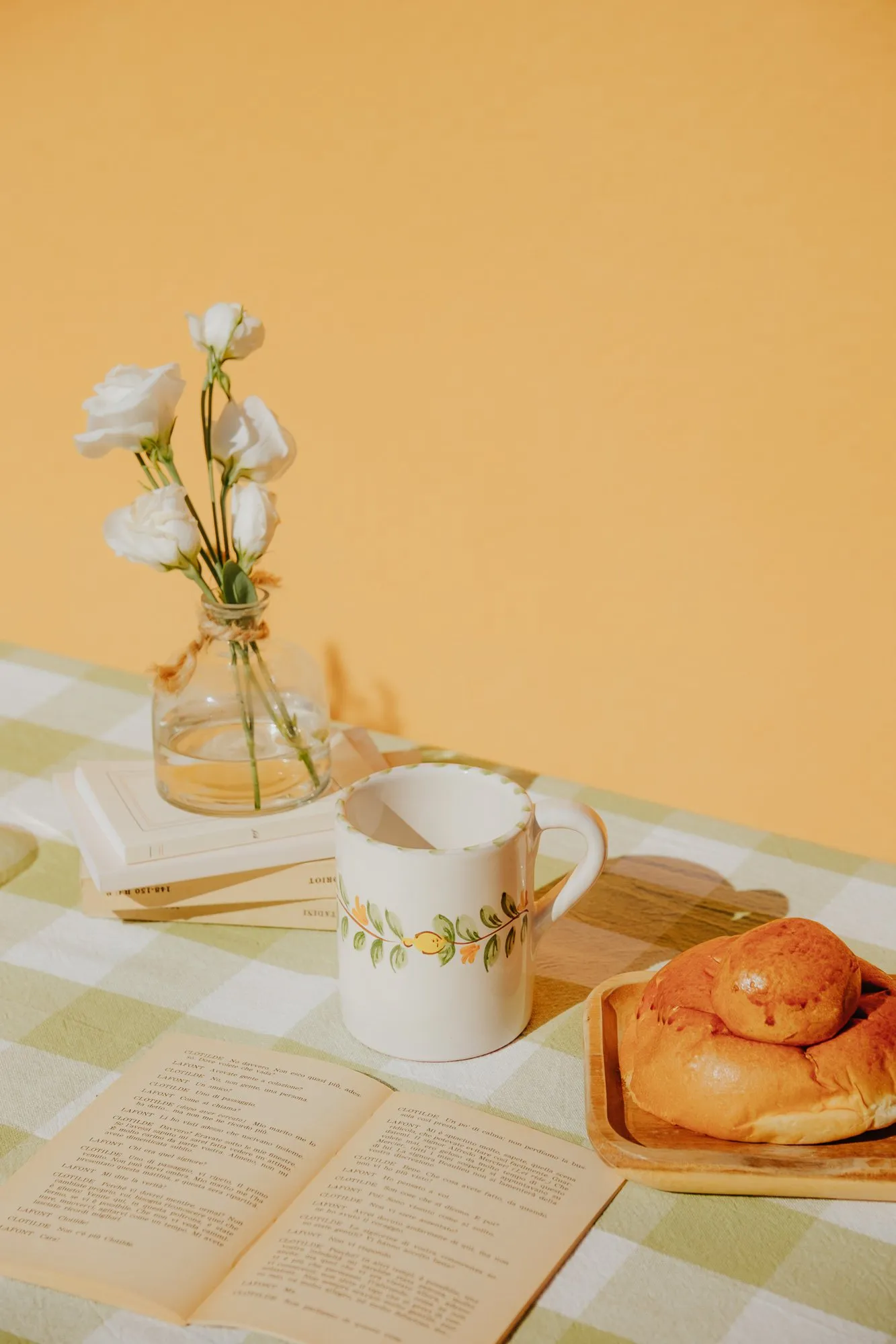 Mug Sapore di Limone, vue 3