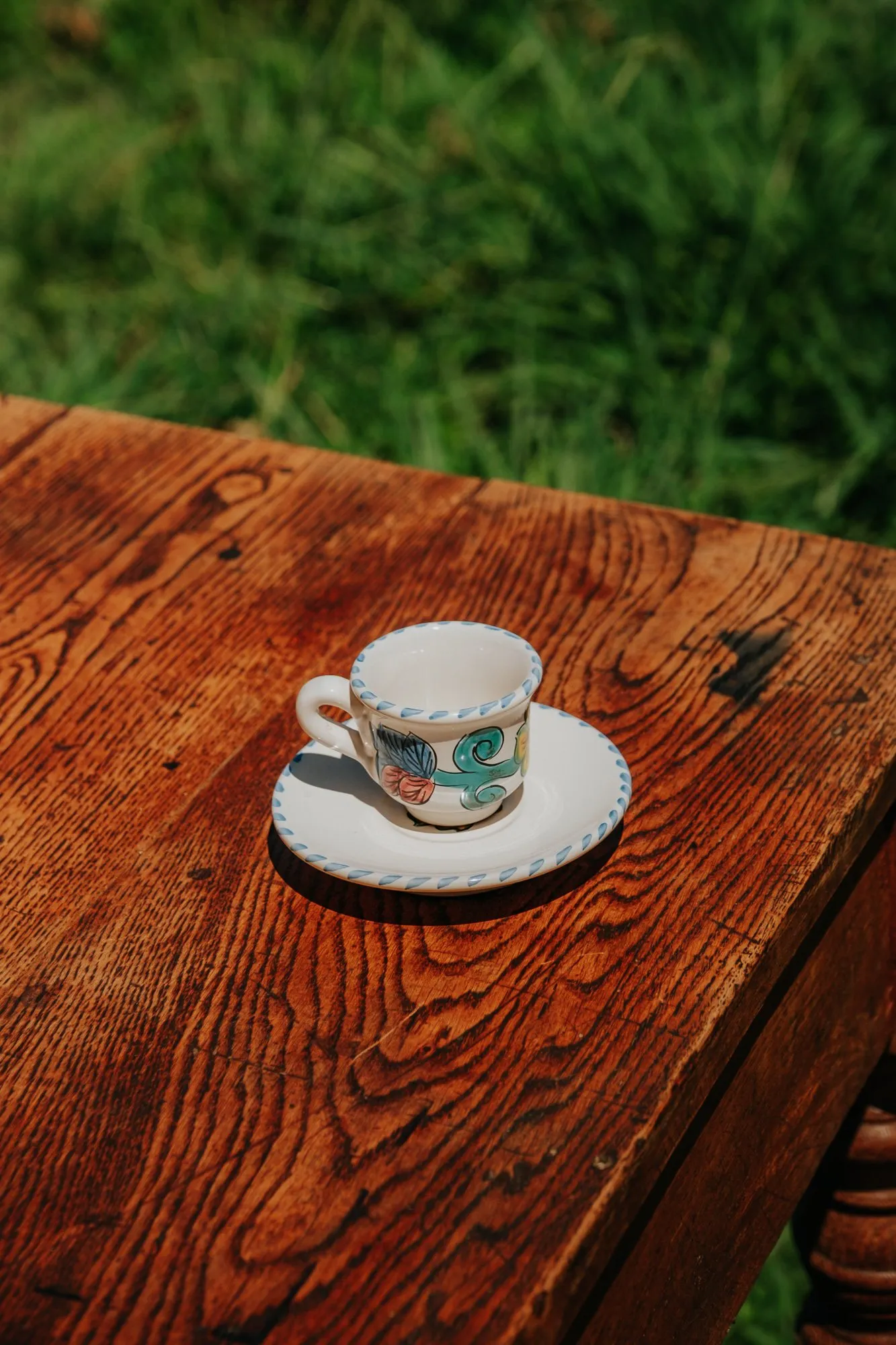 Tasse à café Frutta del Sud, vue 3