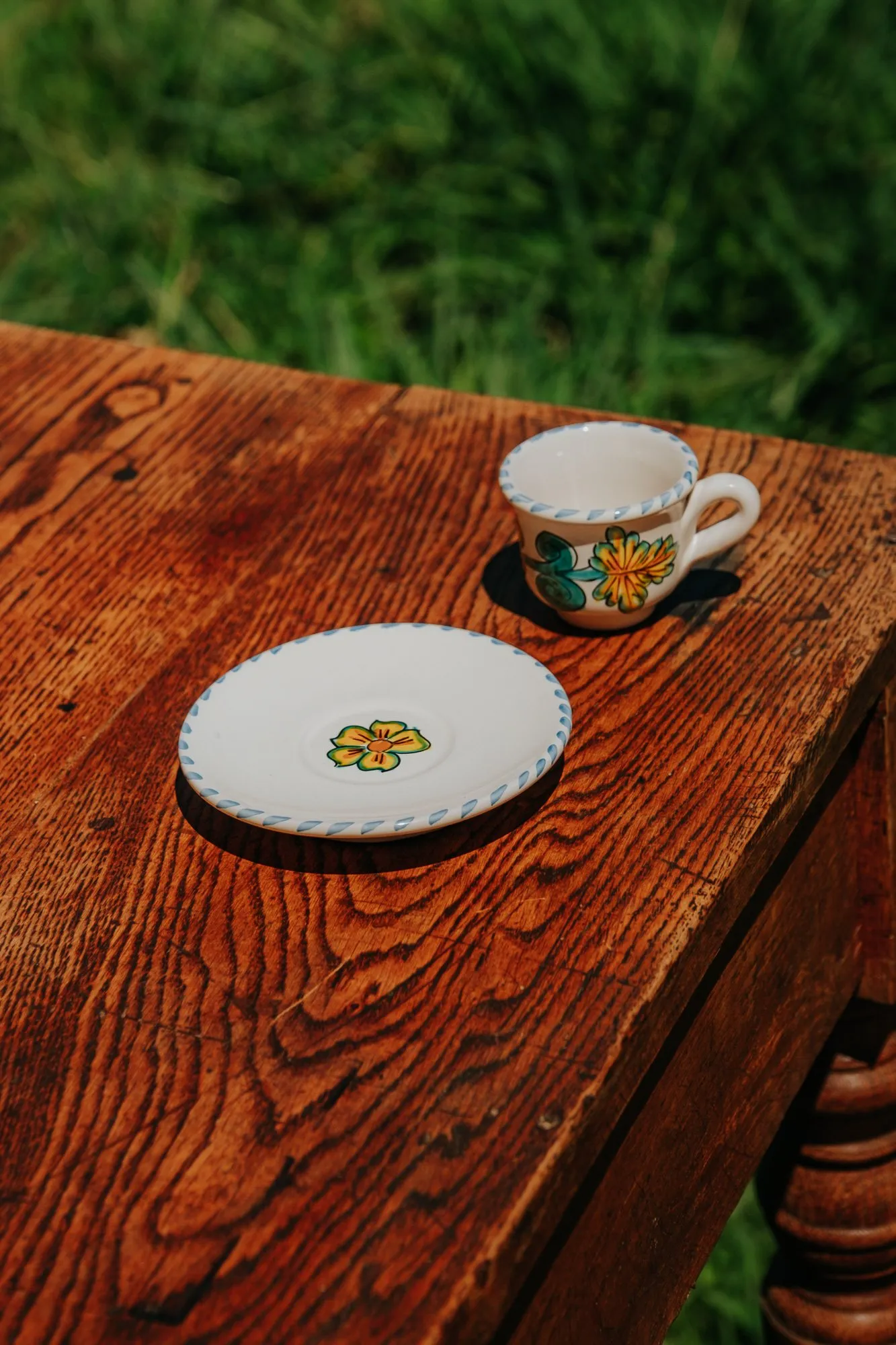 Tasse à café Frutta del Sud, vue 4