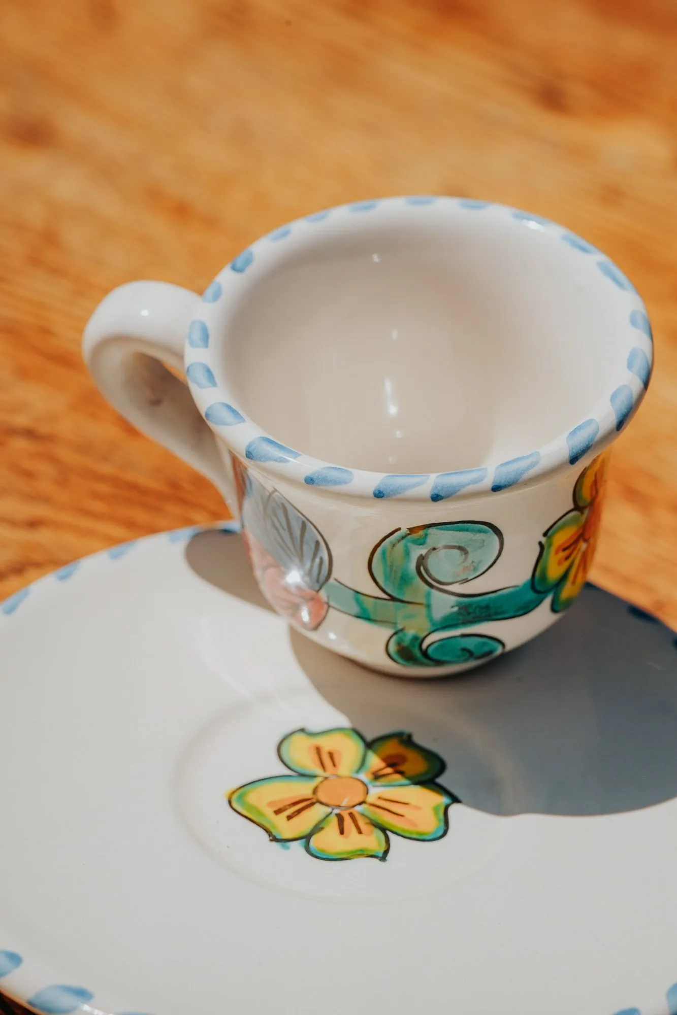 Tasse à café Frutta del Sud, vue 5
